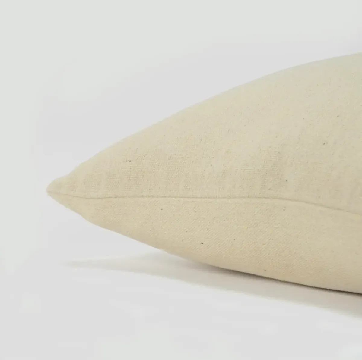 INKED Sentiment- Inked Brown Pillow