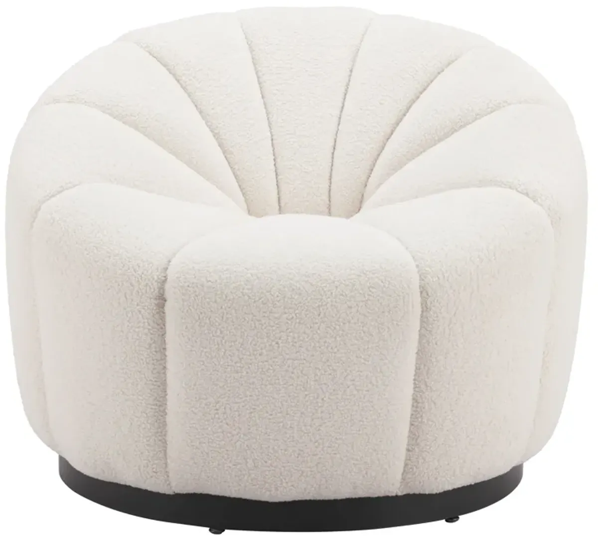 Bhutan Accent Chair Cream