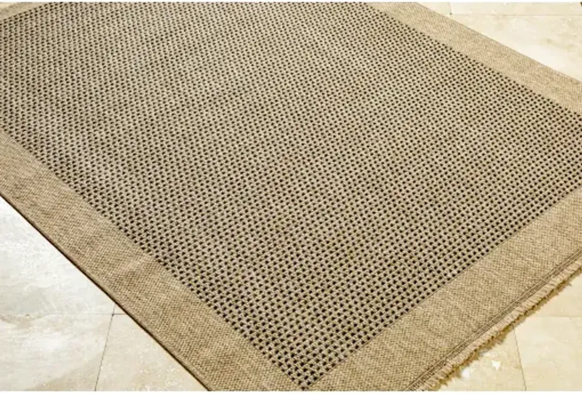 Mirage MGE-2302 6'5" x 8'10" Machine Woven Rug