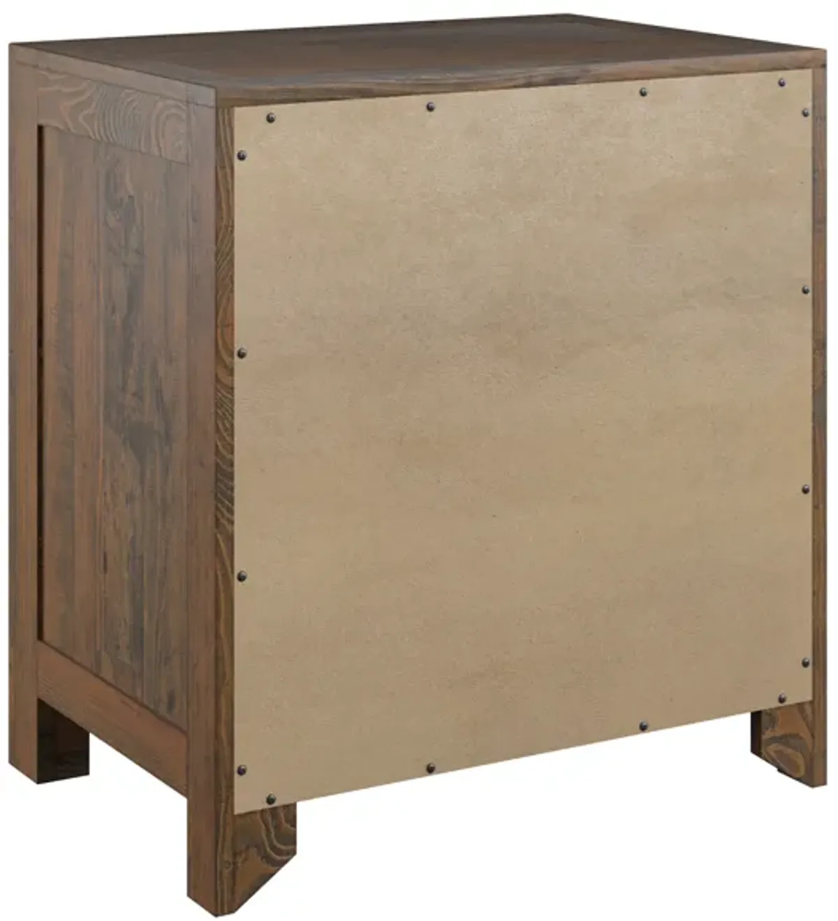 Pine Valley 2-Drawer Nightstand