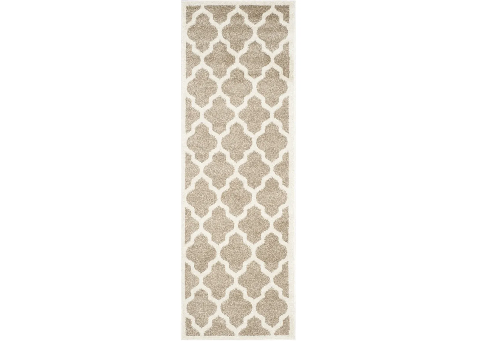 AMHERST 420 WHEAT  2'-3' x 8' Runner Rug