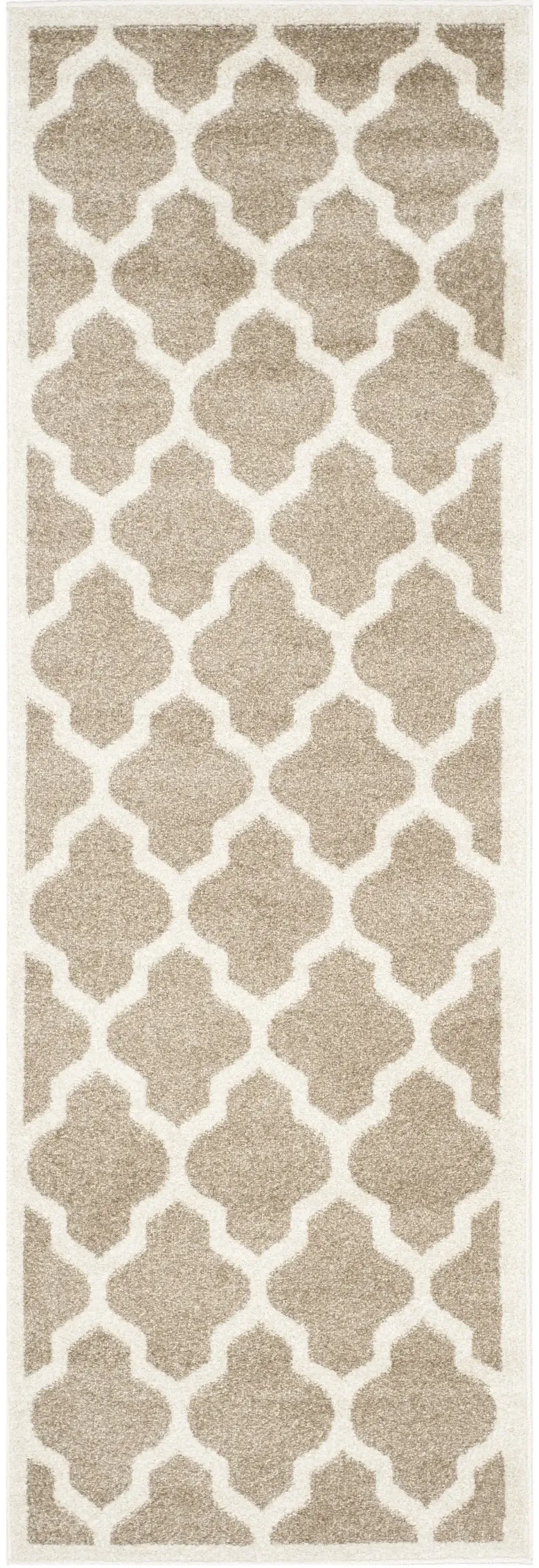 AMHERST 420 WHEAT  2'-3' x 8' Runner Rug