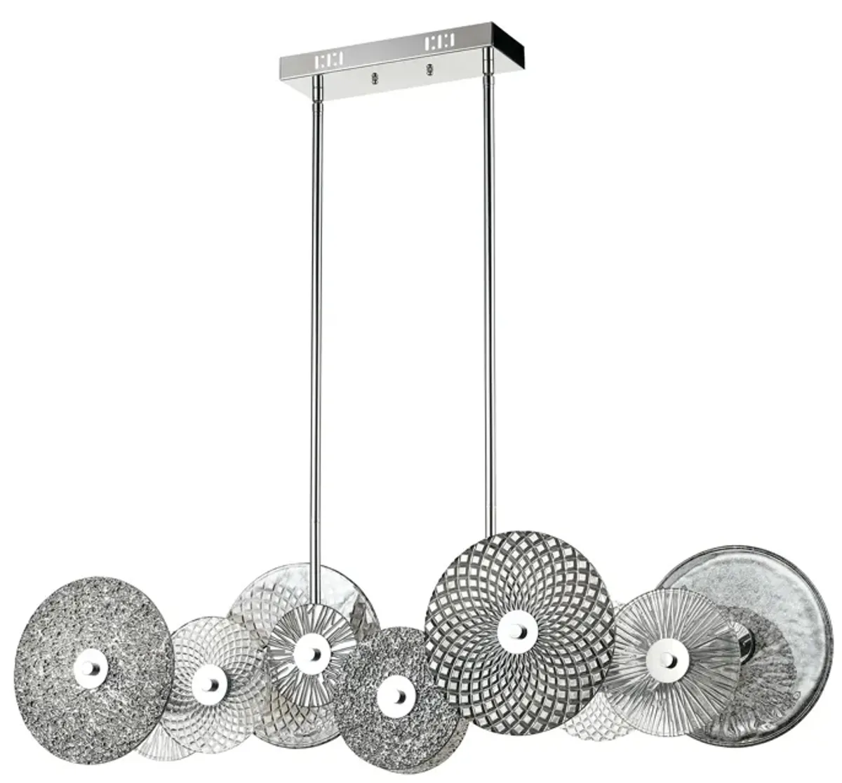 Dream Catcher 48.2" Wide Integrated LED Chandelier