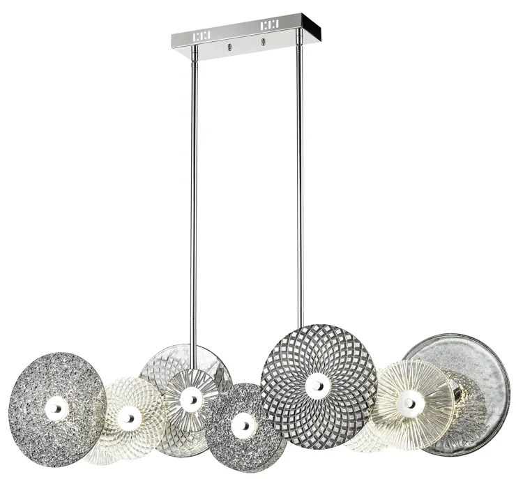 Dream Catcher 48.2" Wide Integrated LED Chandelier