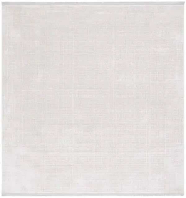 WHISPER 560 Beige 6'-7' X 6'-7' Square Square Rug