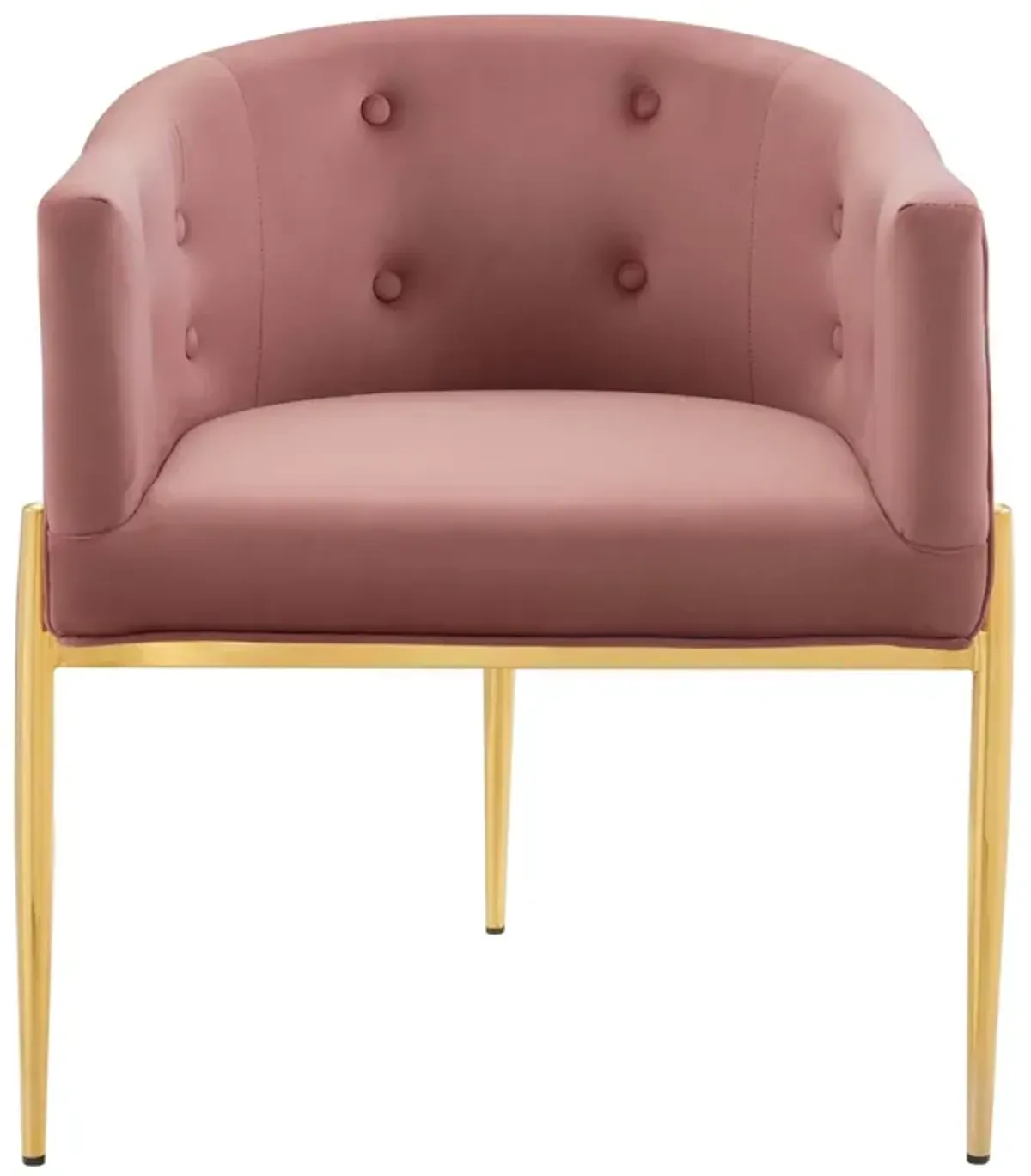 Savour Tufted Performance Velvet Accent Chair