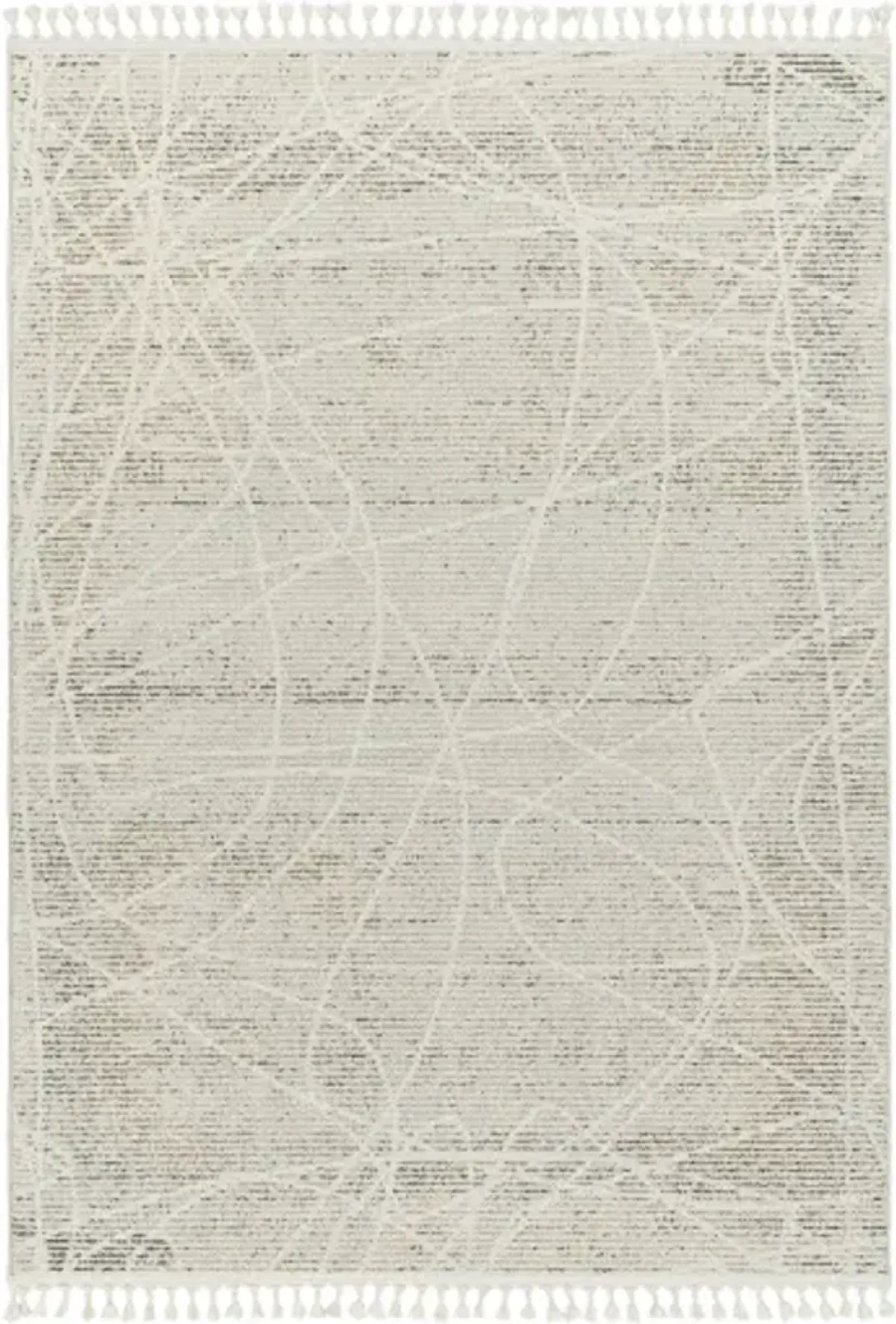 Rudy RDY-2303 5'3" x 7' Machine Woven Rug