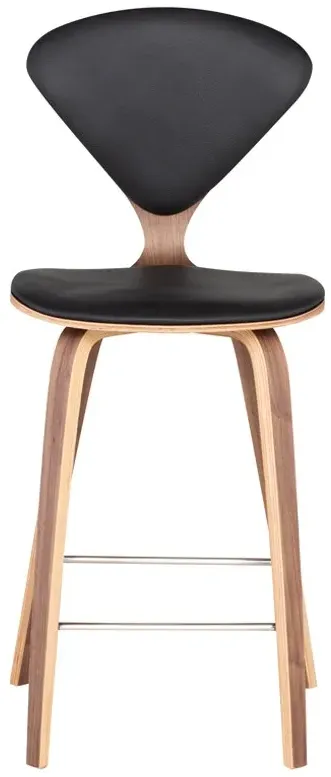 SATINE COUNTER STOOL