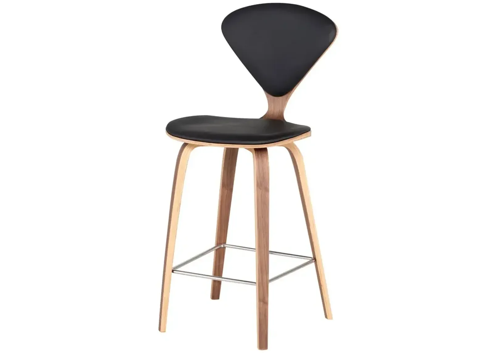 SATINE COUNTER STOOL