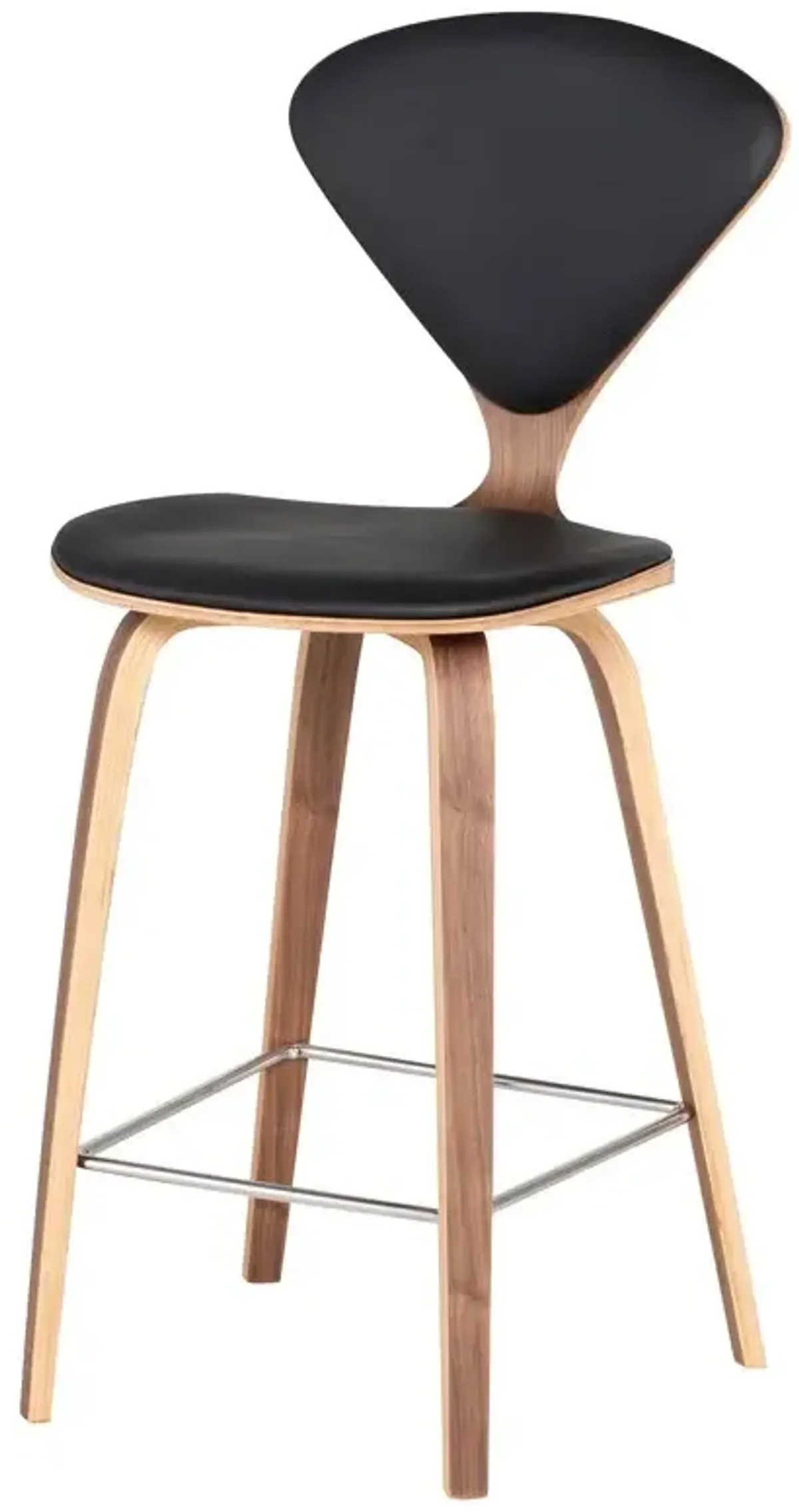 SATINE COUNTER STOOL