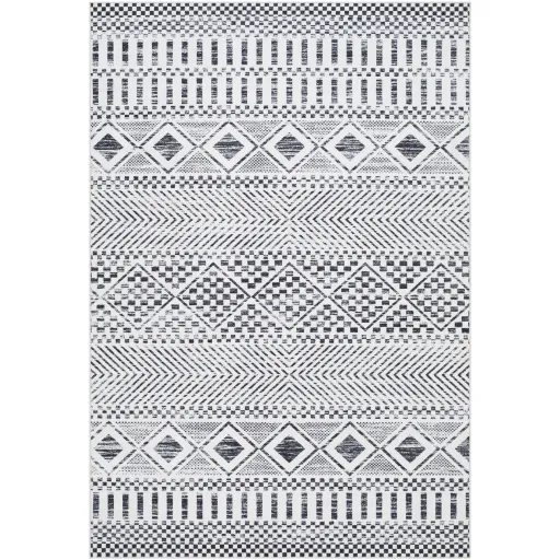 Lavable LVB-2328 5'3" x 7'7" Machine Woven Rug