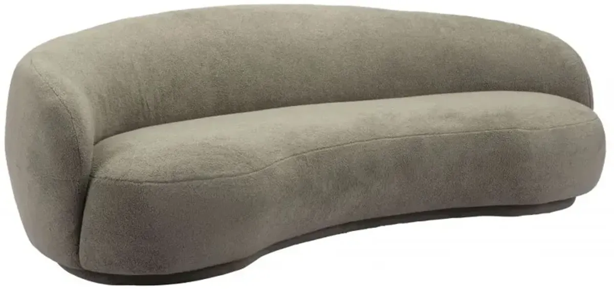 Tibet Sofa Olive Green