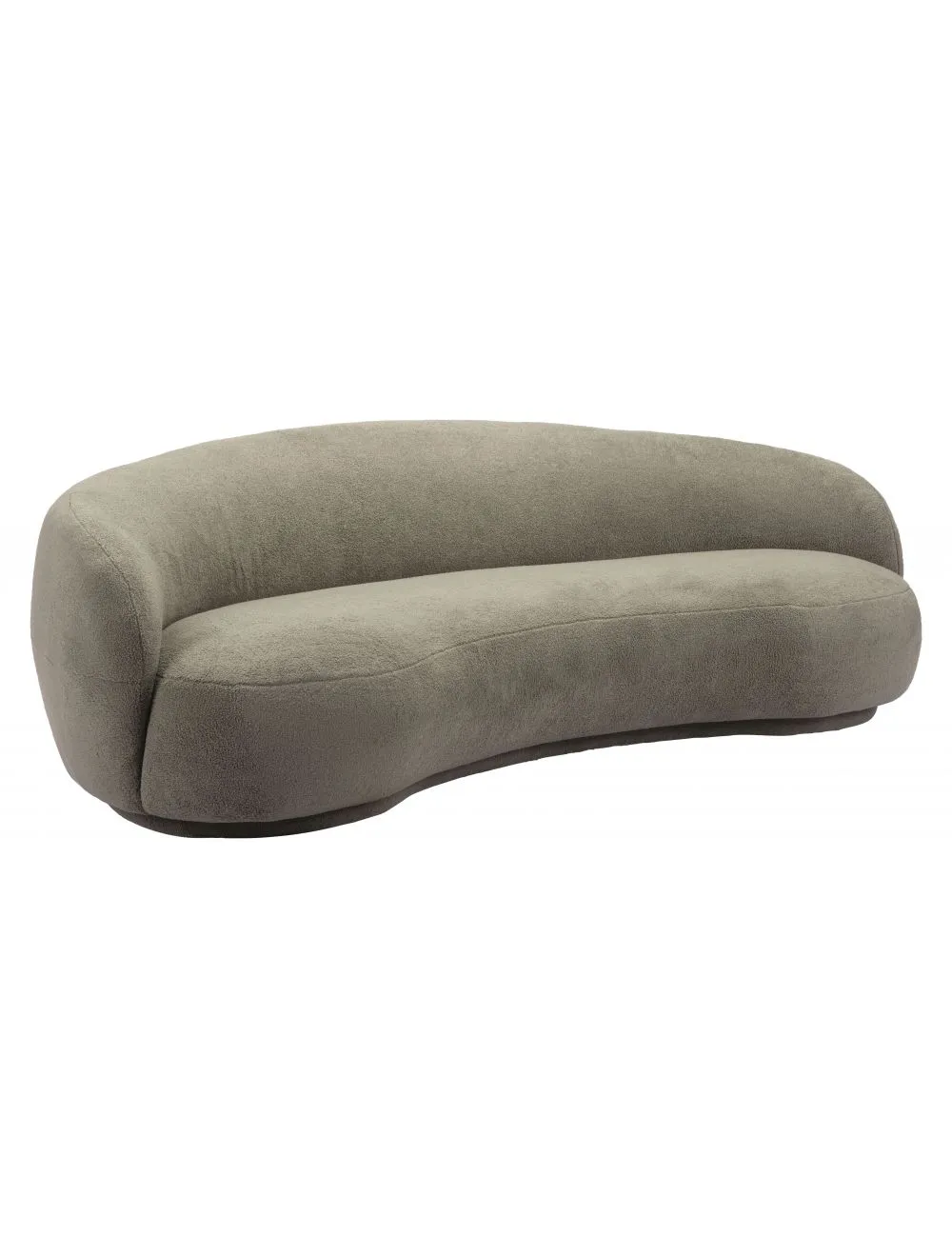 Tibet Sofa Olive Green