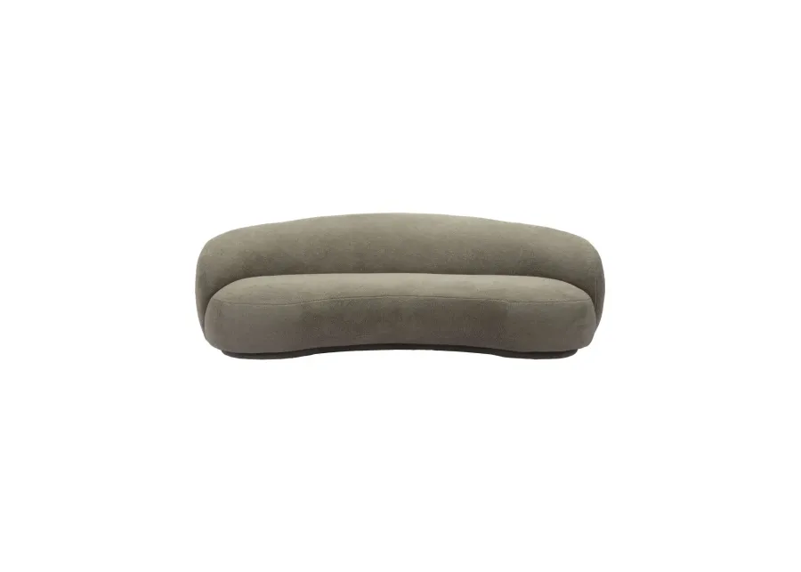 Tibet Sofa Olive Green