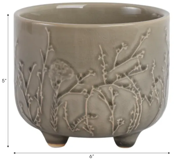 【showgomustgoon】Ramat Planter #263 Novogratz Fredericksburg Planter by Raymour & Flanigan