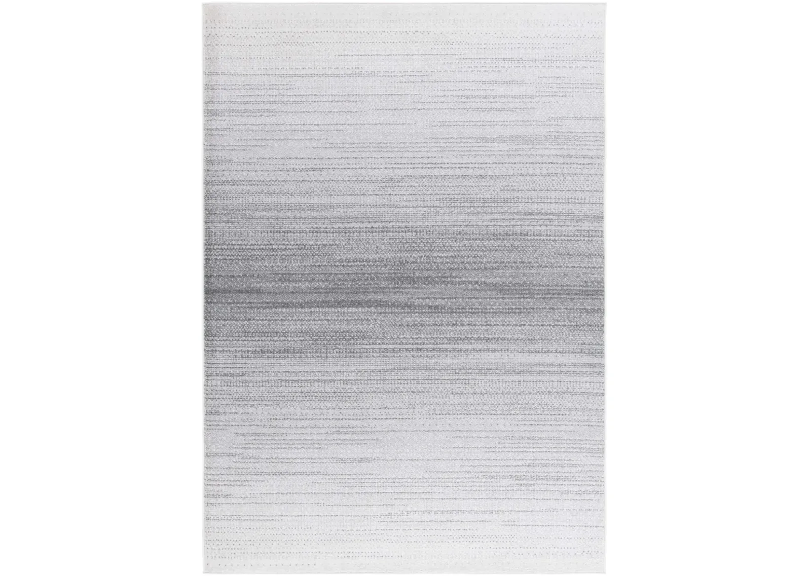 ADIRONDACK 100 LIGHT GREY  5'-1' x 7'-6' Medium Rectangle Rug