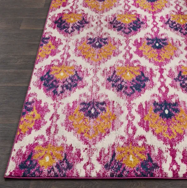 Harput HAP-1011 2' x 2'11" Machine Woven Rug