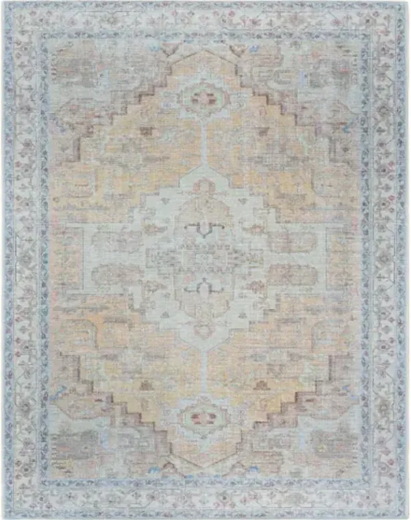 Amelie AML-2373 2'7" x 7'10" Machine Woven Rug