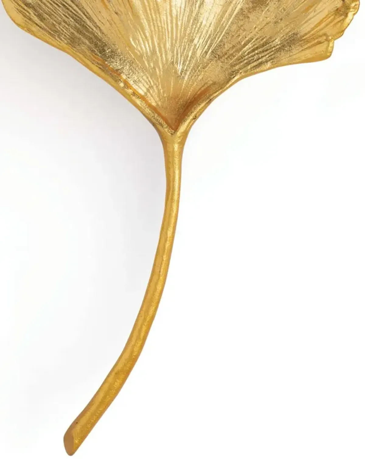 Ginkgo Sconce