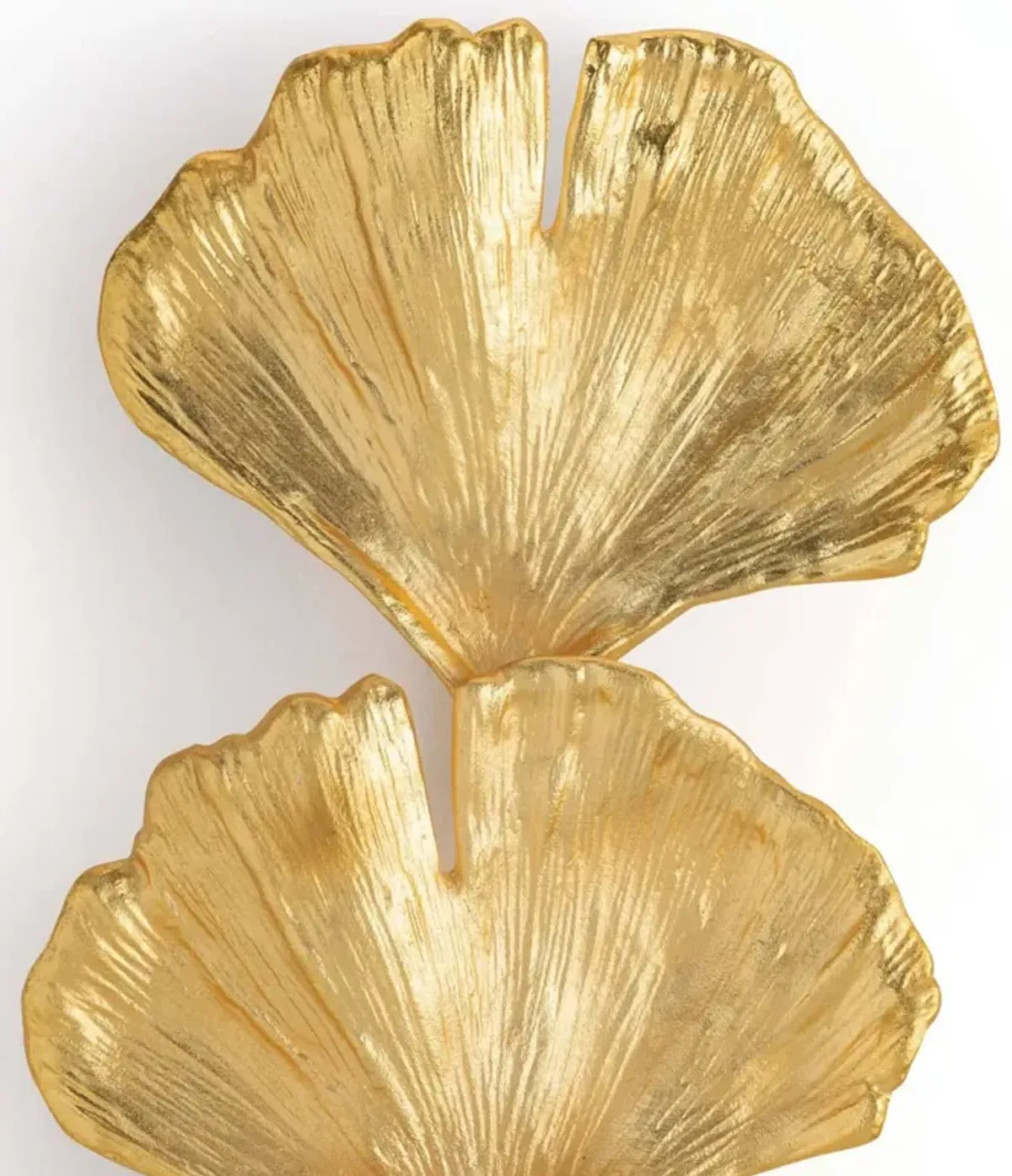 Ginkgo Sconce