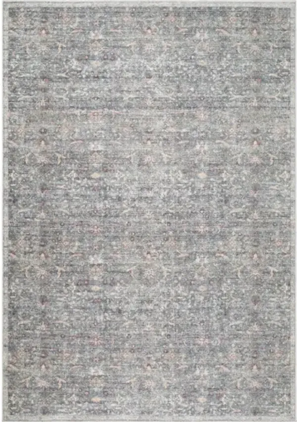 Mary VVMR-2301 9'1" x 12' Machine Woven Rug