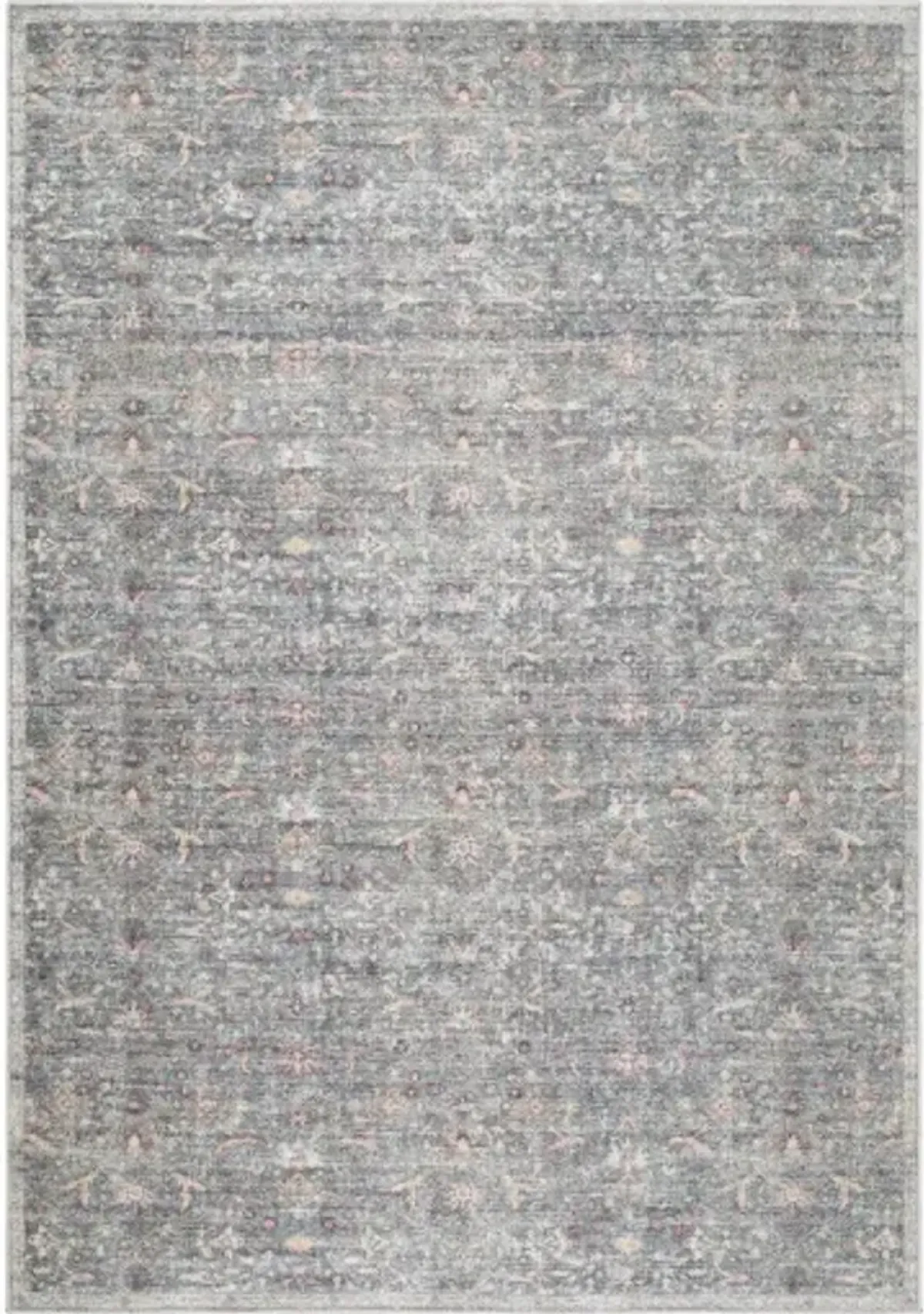 Mary VVMR-2301 9'1" x 12' Machine Woven Rug