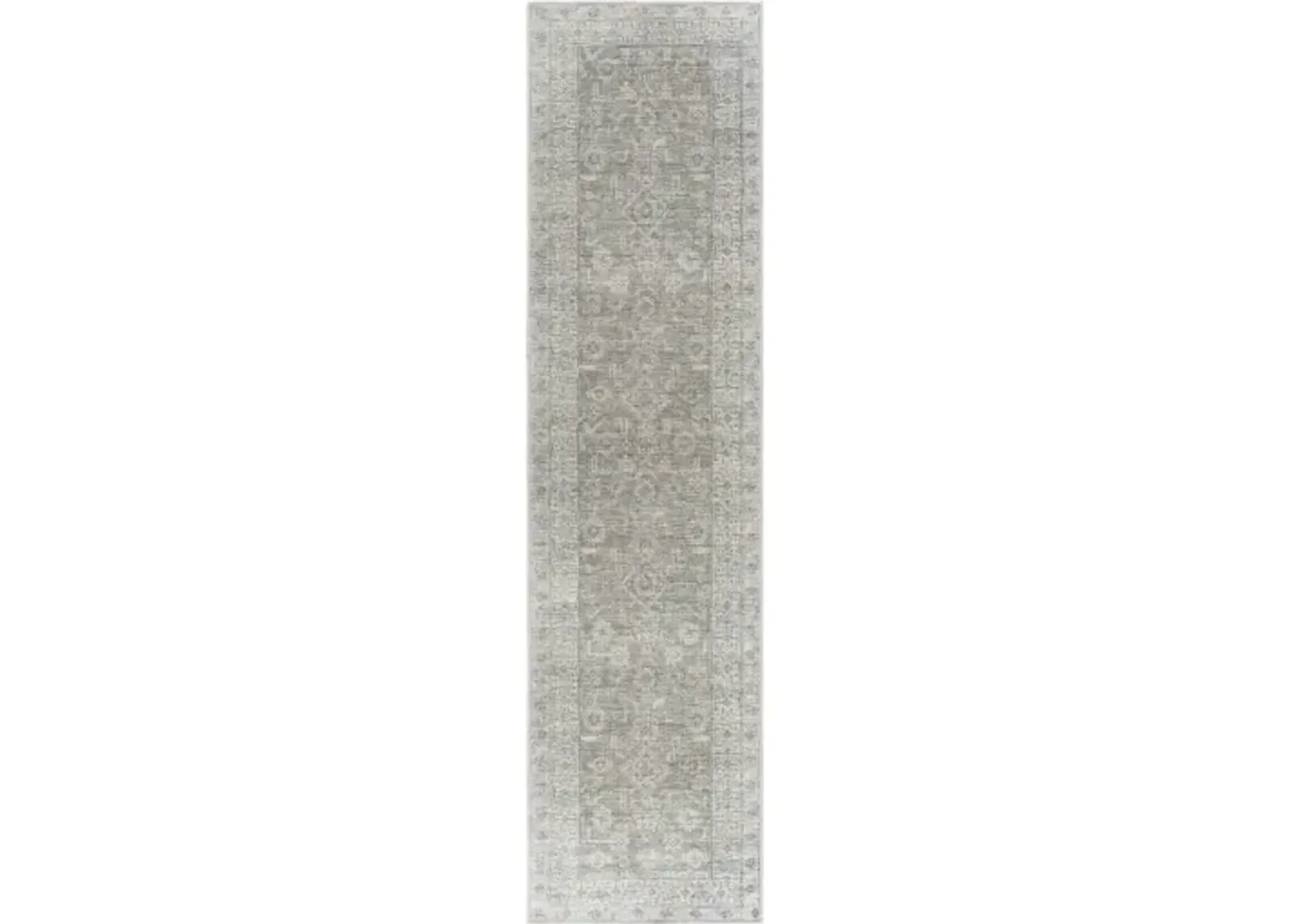 Darling BODA-2301 2'7" x 10' Machine Woven Rug