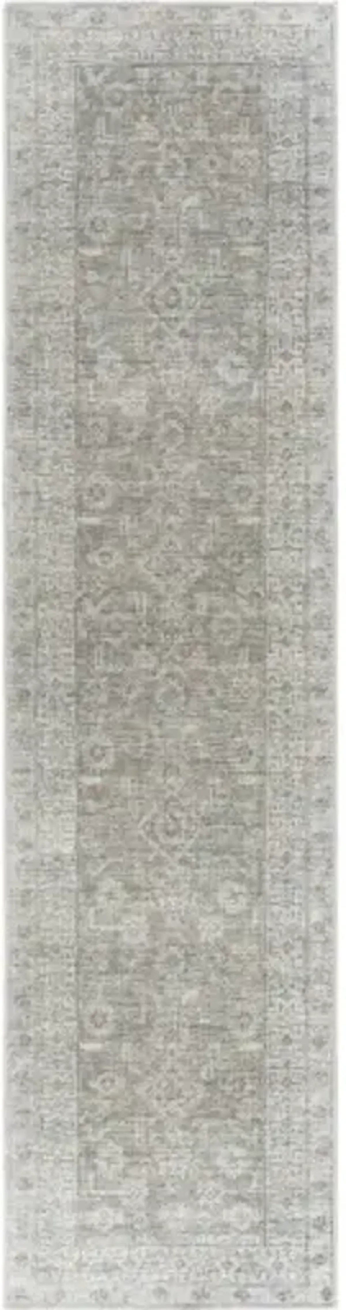 Darling BODA-2301 2'7" x 10' Machine Woven Rug