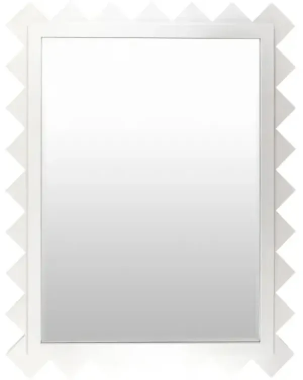 Harrison MRR-1007 35"H x 25"W x 1"D Accent Mirror