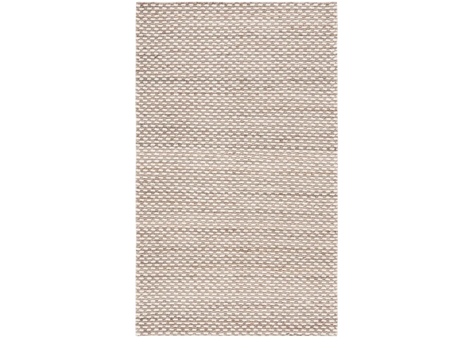 NATURAL FIBER 835 NATURAL  5' x 8' Medium Rectangle Rug