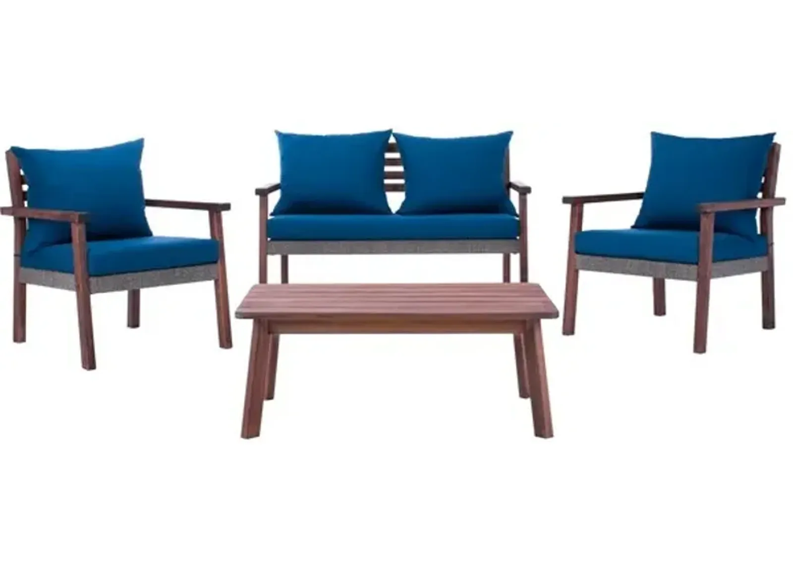 REID 4 PC LIVING SET