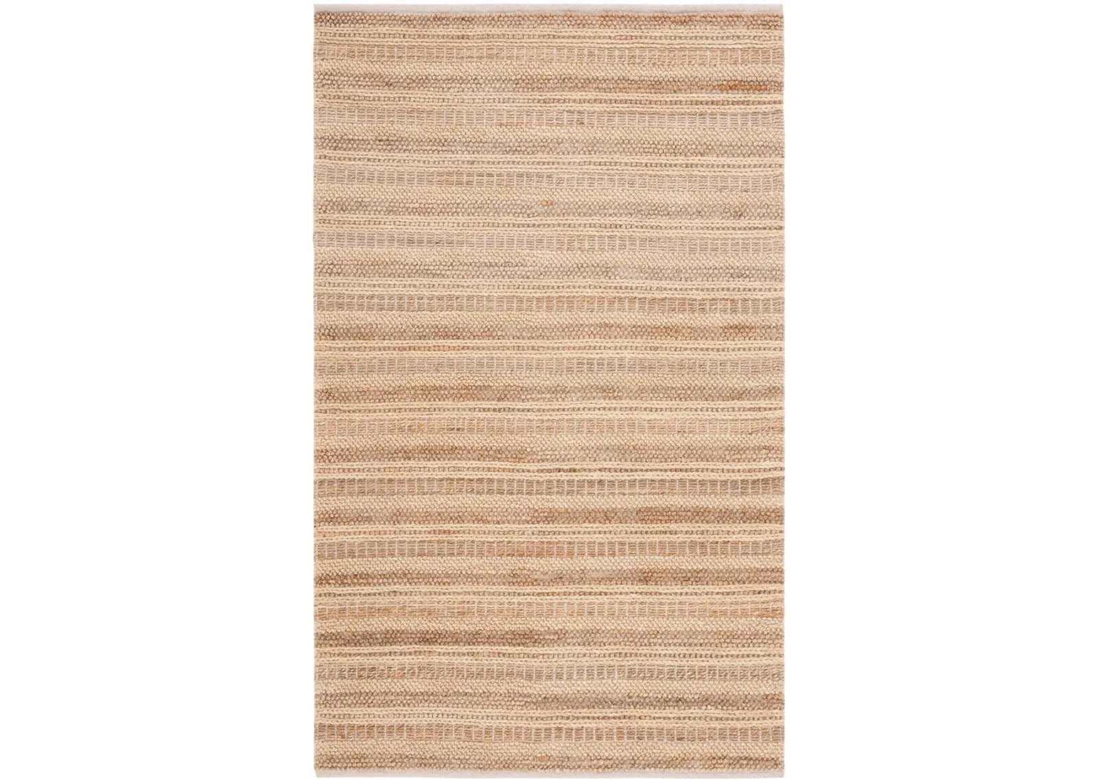 NATURA 501 NATURAL  6' x 9' Medium Rectangle Rug