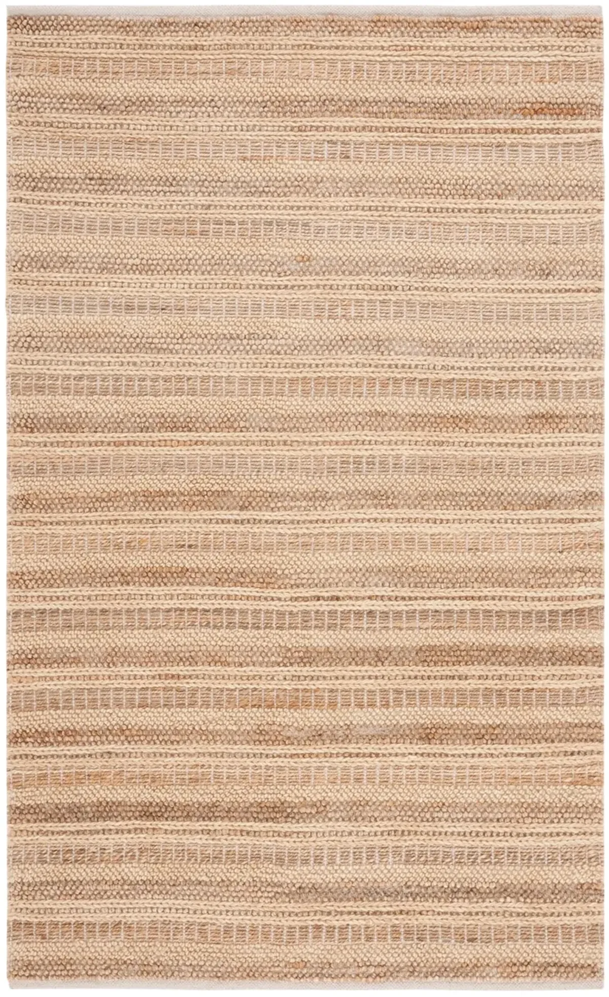 NATURA 501 NATURAL  6' x 9' Medium Rectangle Rug