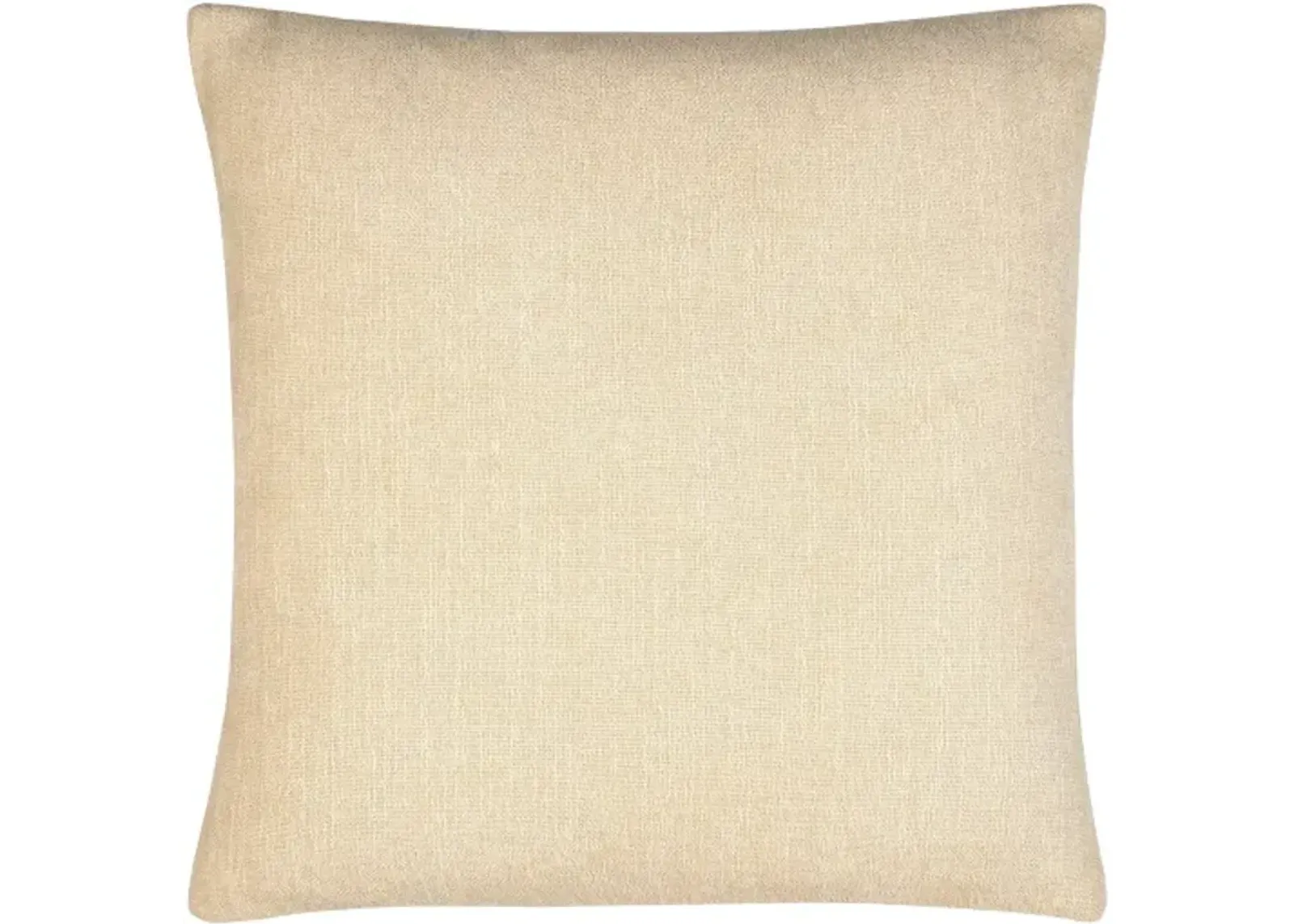 Zunaira ZNR-002 20"L x 20"W Accent Pillow  - Down Insert