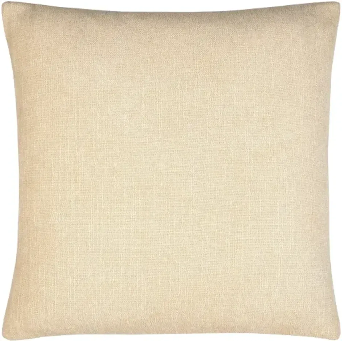 Zunaira ZNR-002 20"L x 20"W Accent Pillow  - Down Insert