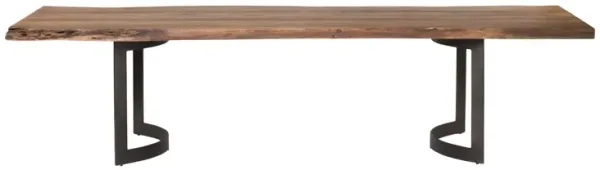 BENT DINING TABLE LARGE