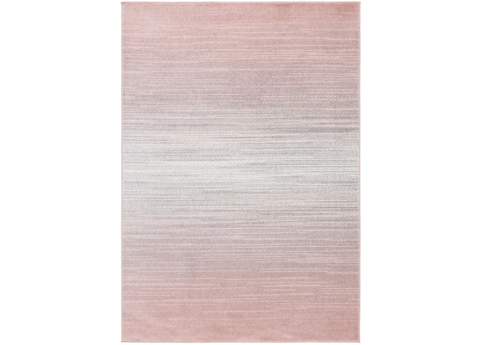 ADIRONDACK 100 BLUSH  8' x 10' Large Rectangle Rug