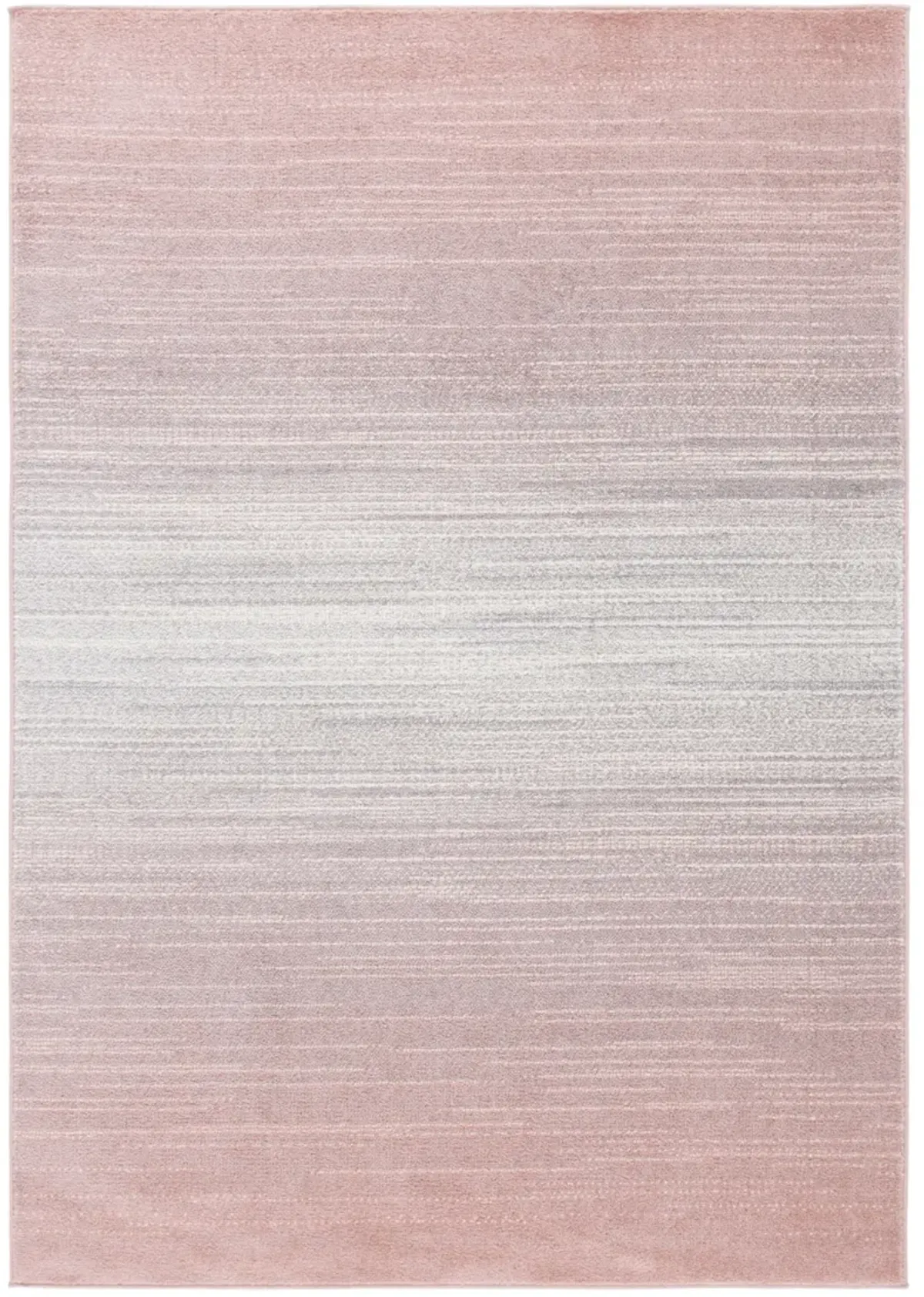 ADIRONDACK 100 BLUSH  8' x 10' Large Rectangle Rug