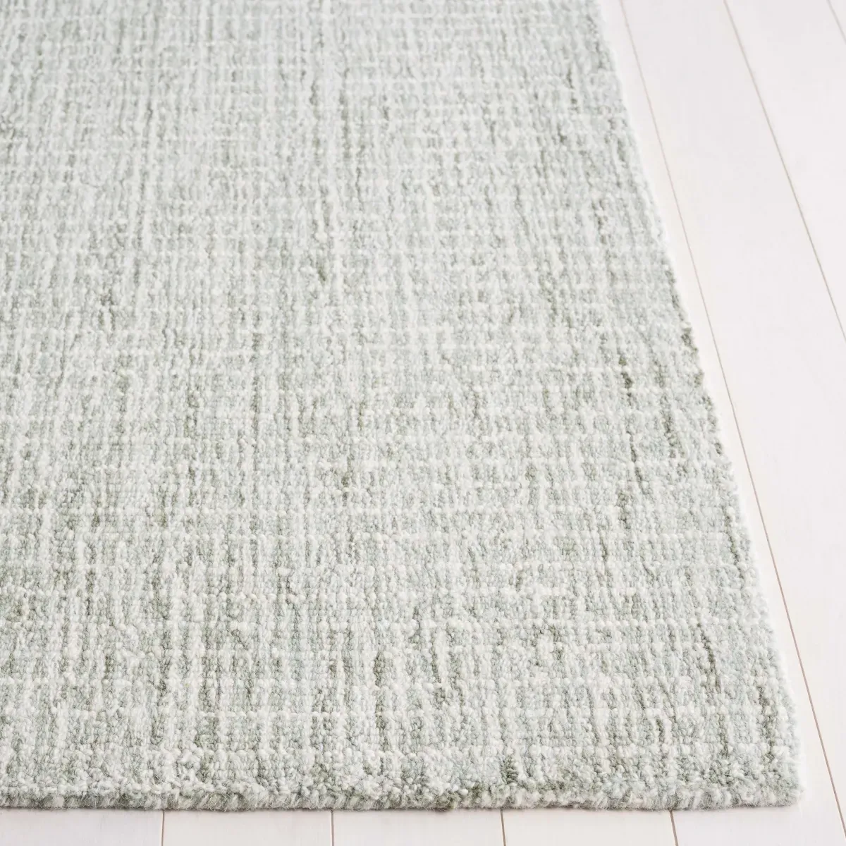 ABSTRACT 471 SAGE  6' x 9' Medium Rectangle Rug