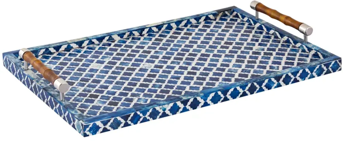 Tucker Tray - Blue