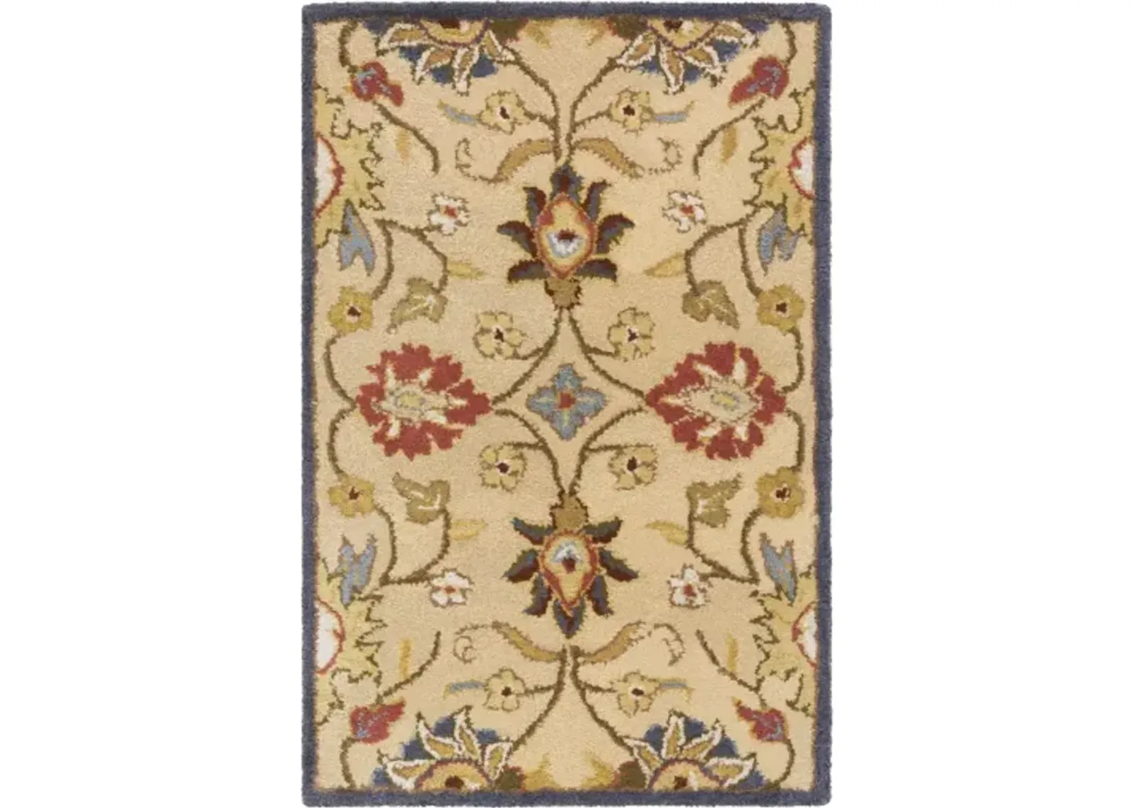 Caesar 2' x 3' Rug