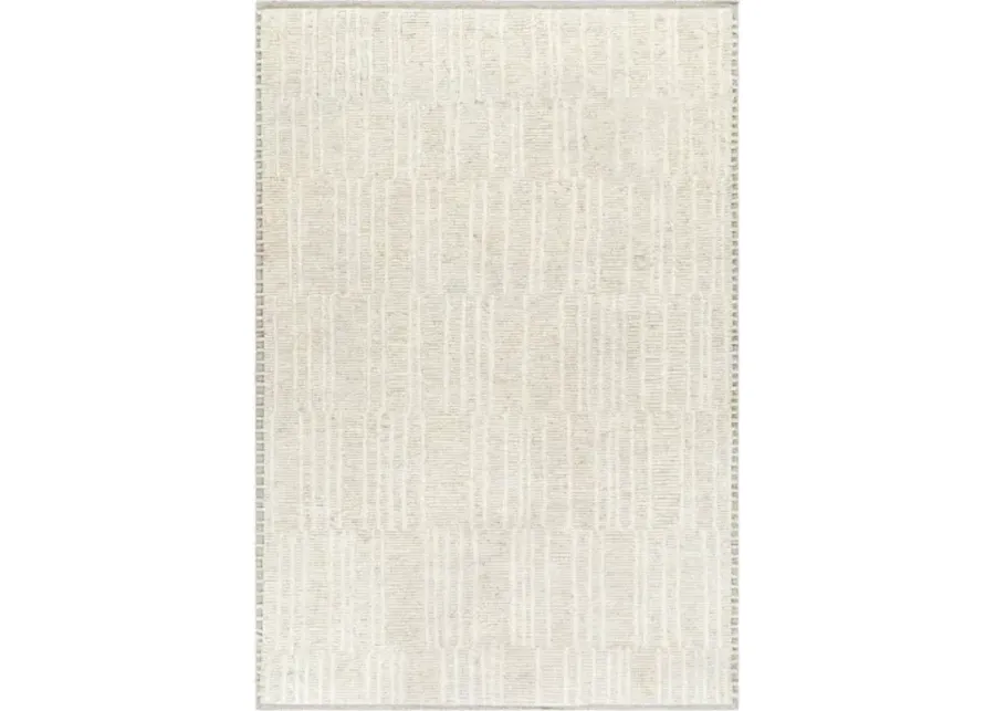 Davey BODV-2301 2' x 3' Handmade Rug