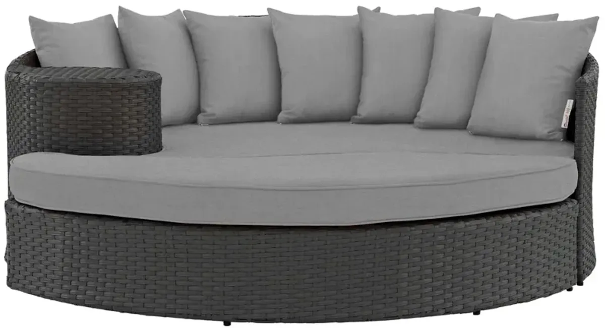 Sojourn Sunbrella® Outdoor Daybed