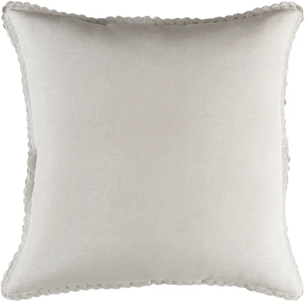 Audrey AUD-4000 26"H x 26"W Sham