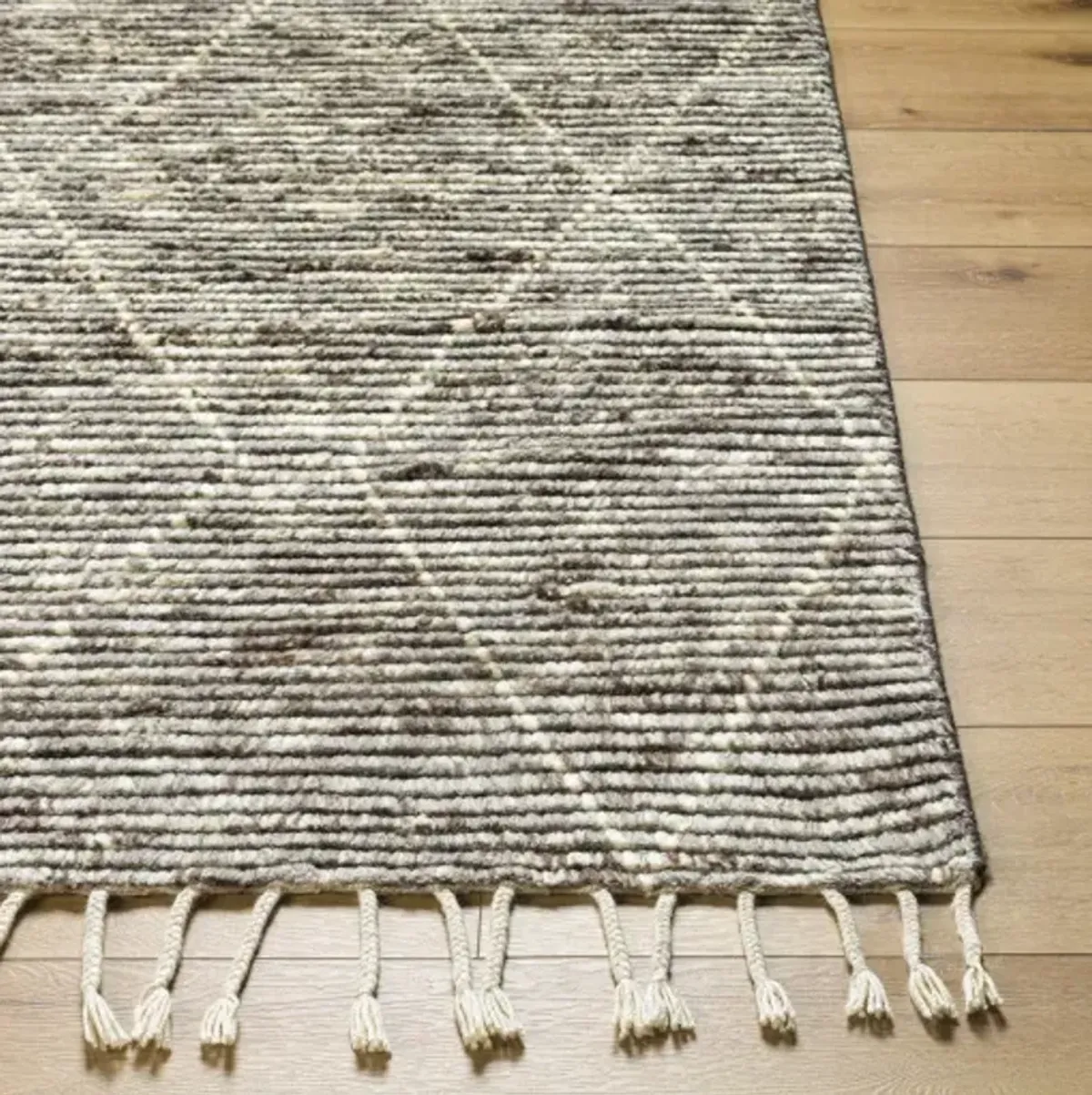 Camille CME-2307 6' x 9' Hand Made Rug