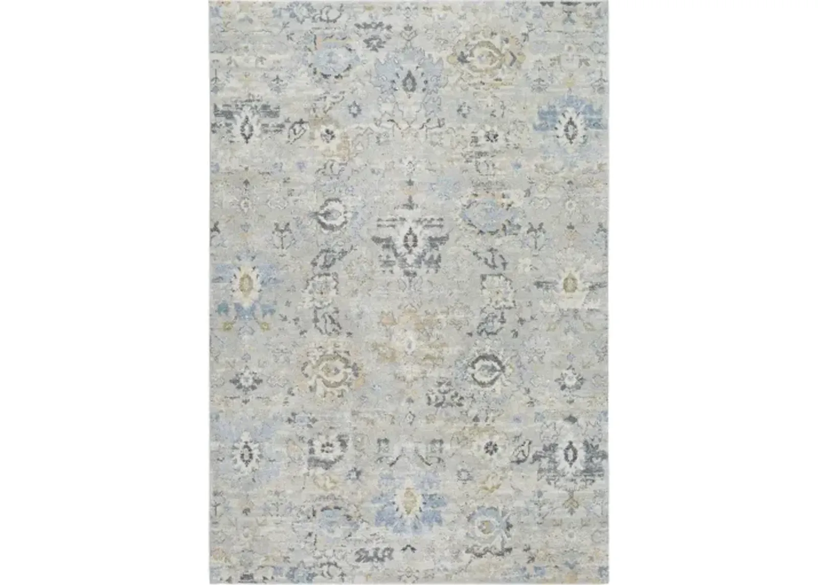 Avellino AVL-2308 2'7" x 7'3" Machine Woven Rug