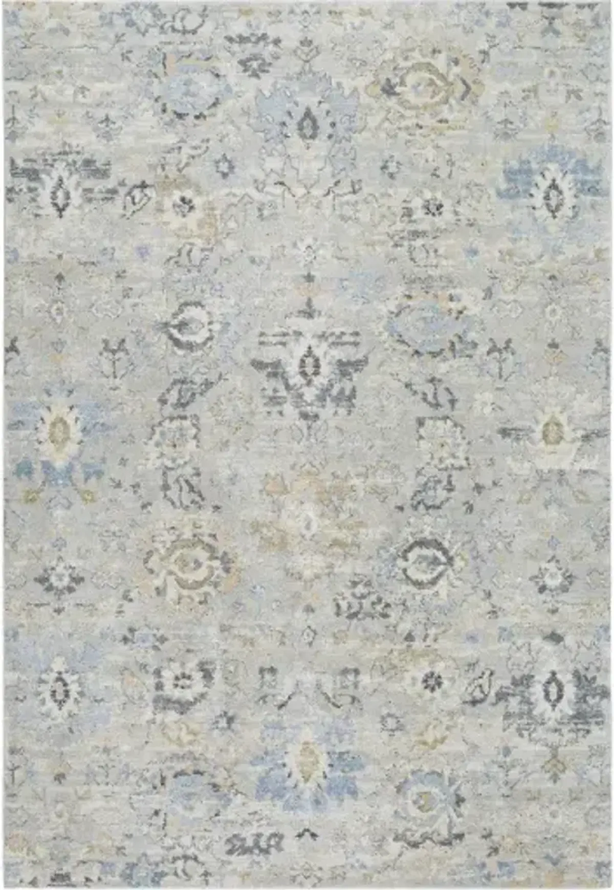 Avellino AVL-2308 2'7" x 7'3" Machine Woven Rug