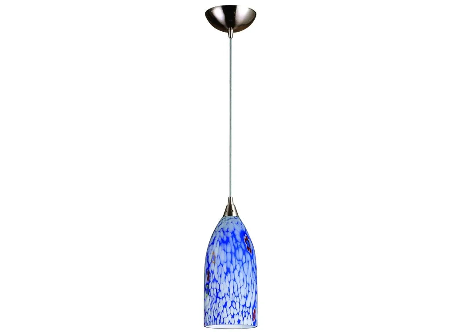 Verona Configurable Multi Pendant - Satin Nickel