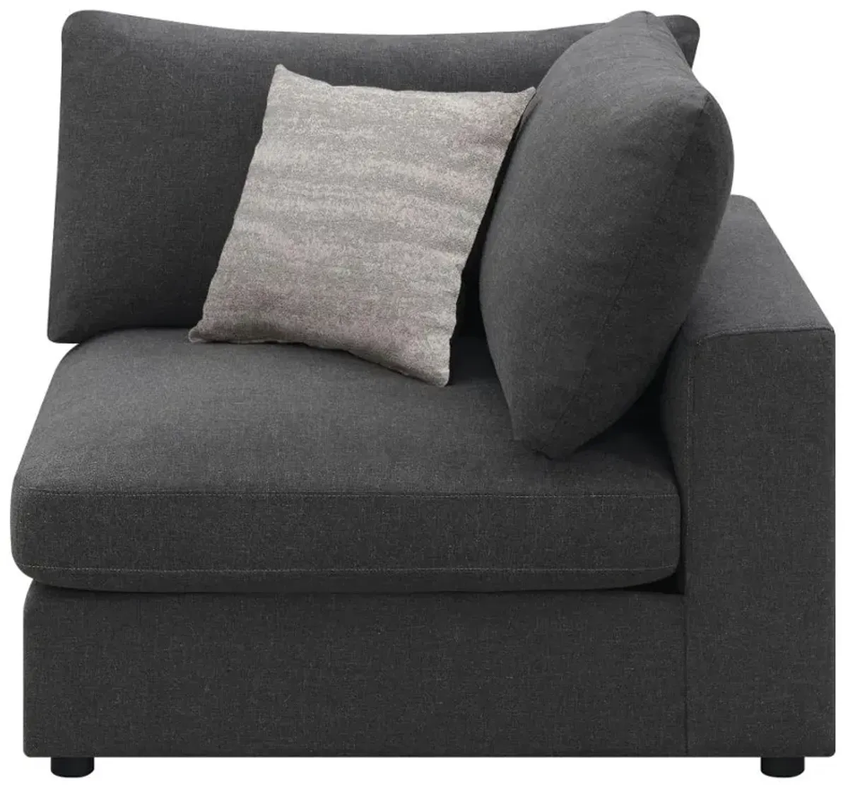 Serene Upholstered Corner