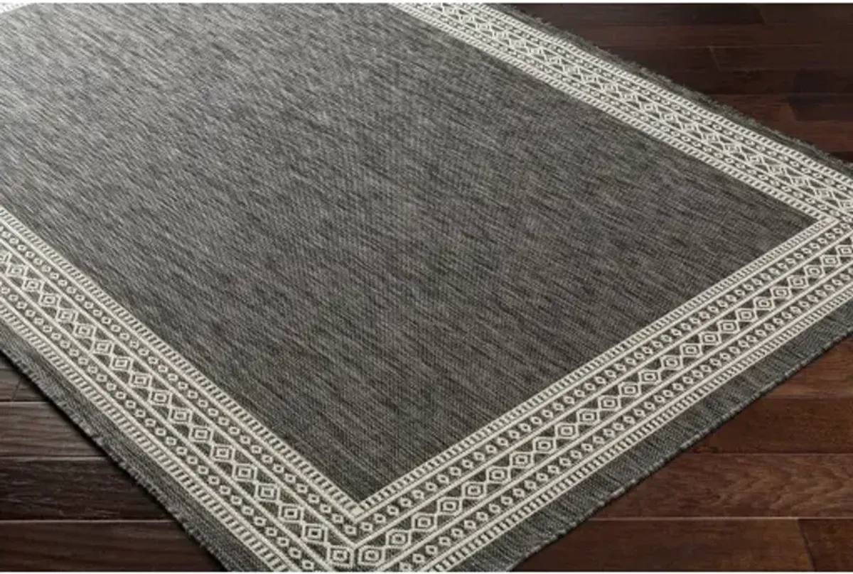 Ravello RVL-2335 2' x 2'11" Machine Woven Rug